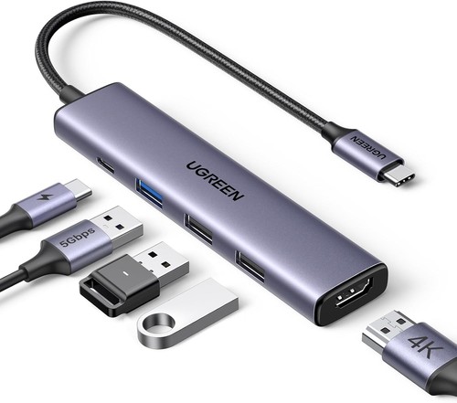 Usb hub macbook iphone - hub, macbook/iphone