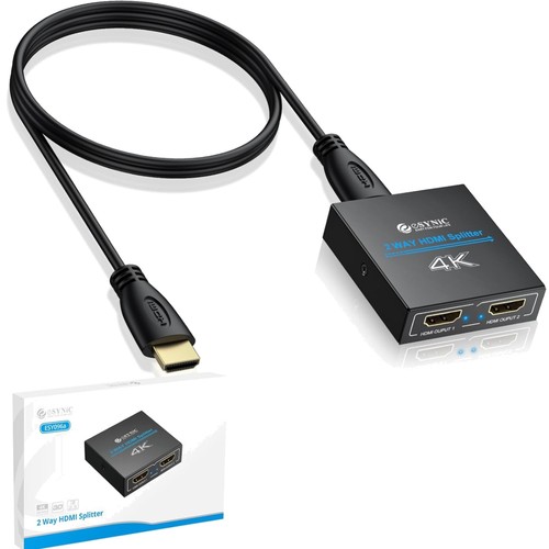 Hdmi splitter out - in, 2