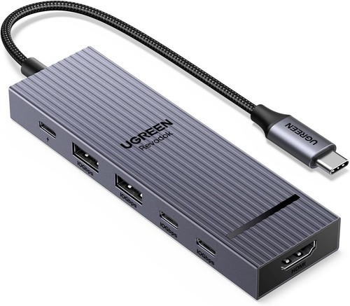 Ugreen revodok pro 106 - ugreen,