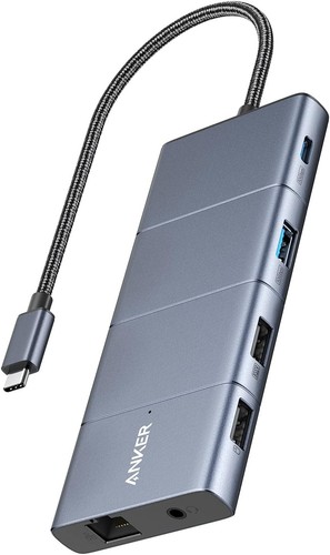 Anker 565 usb c hub - anker, 11-in-1