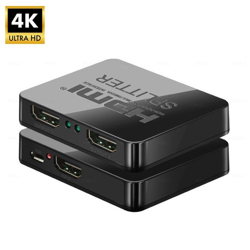 Hdmi splitter out 4k - 2,