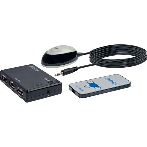 3in1 auto hdmi switch 3 - 3in1,