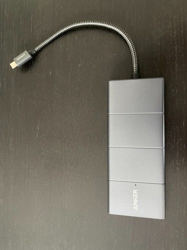 Anker hub usb pd - 11, in