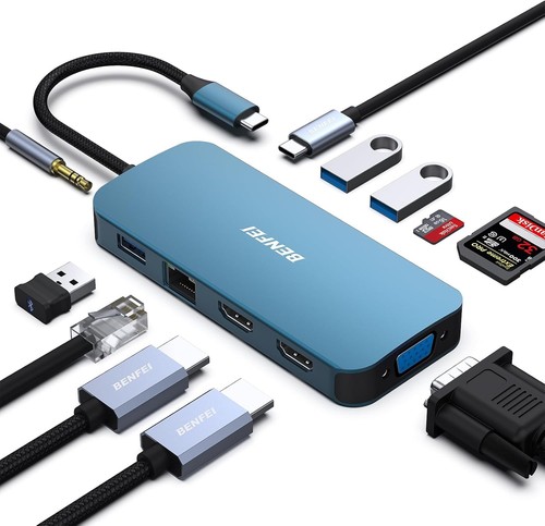 Benfei docking station - docking,