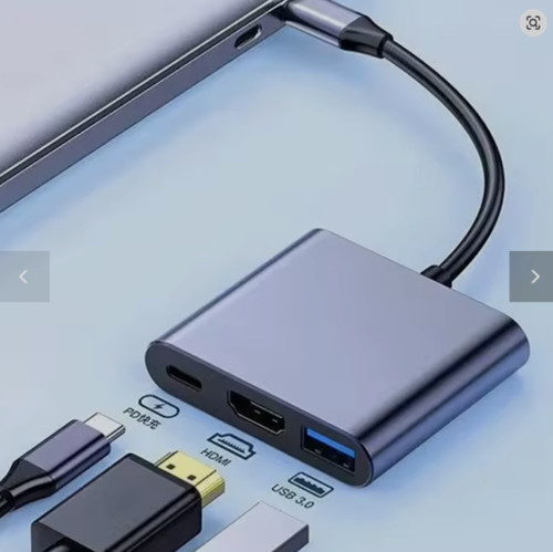 Typ auf hdmi 3in1 - auf, laptop