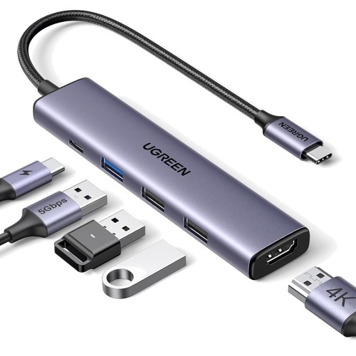 Ugreen revodok usb - revodok,