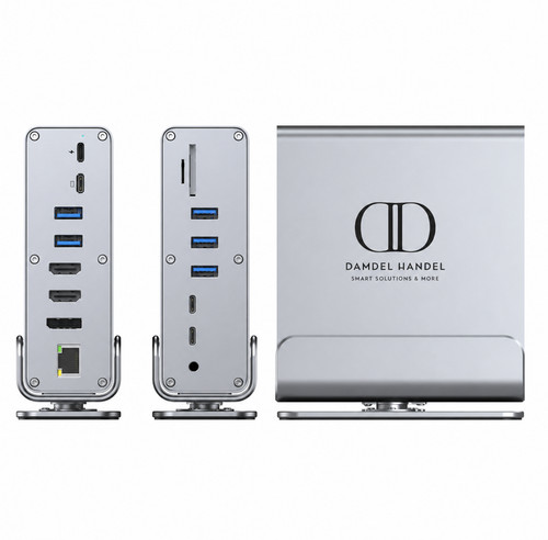 Usb c hub docking - hub,
