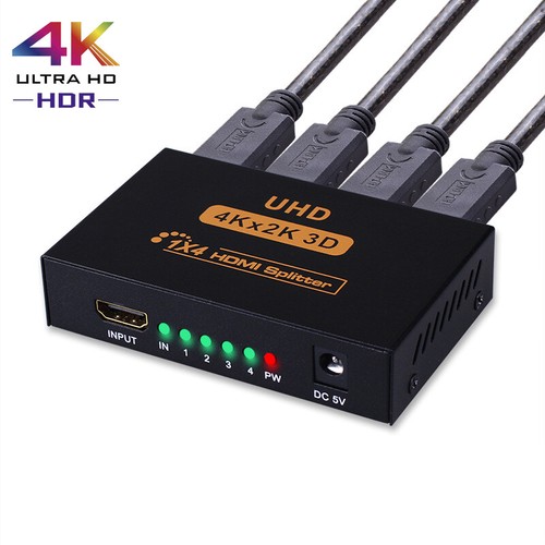 Hdmi splitter out 4k 2k - splitter,