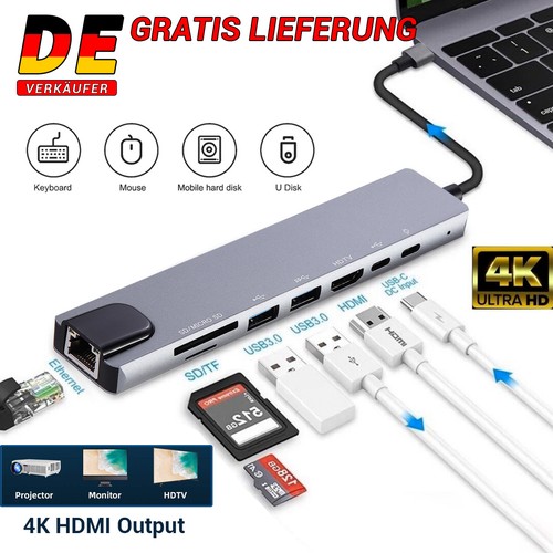 Usb hub 1 - usb, c