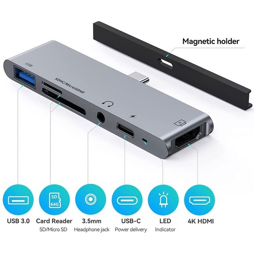 Usb hub für ipad pro - usb,