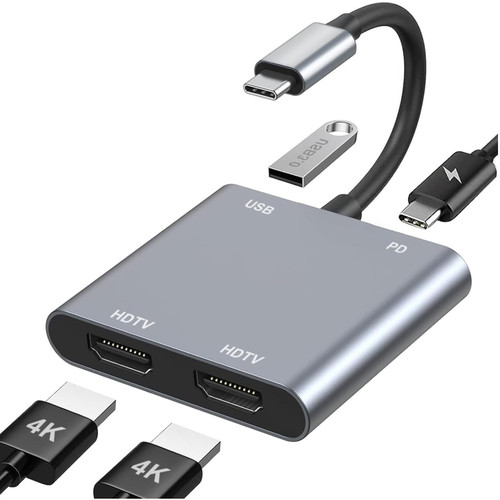 Usb hub auf - auf, dual