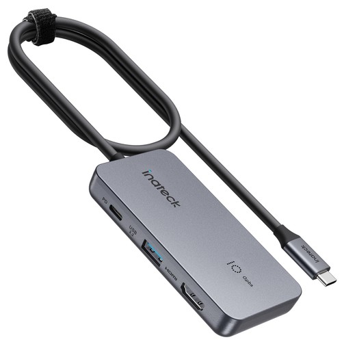 Inateck usb hub 4k - hub,,