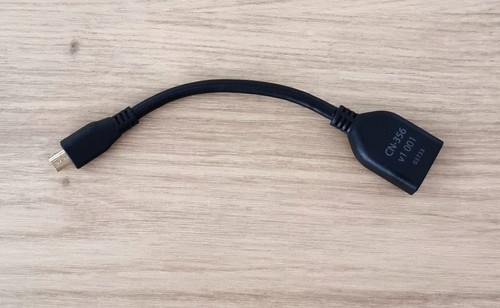 Adapter micro hdmi - micro-hdmi,